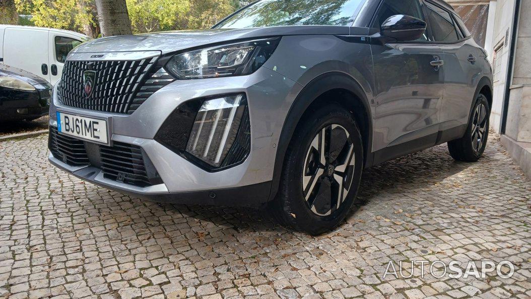 Peugeot e-2008 de 2024