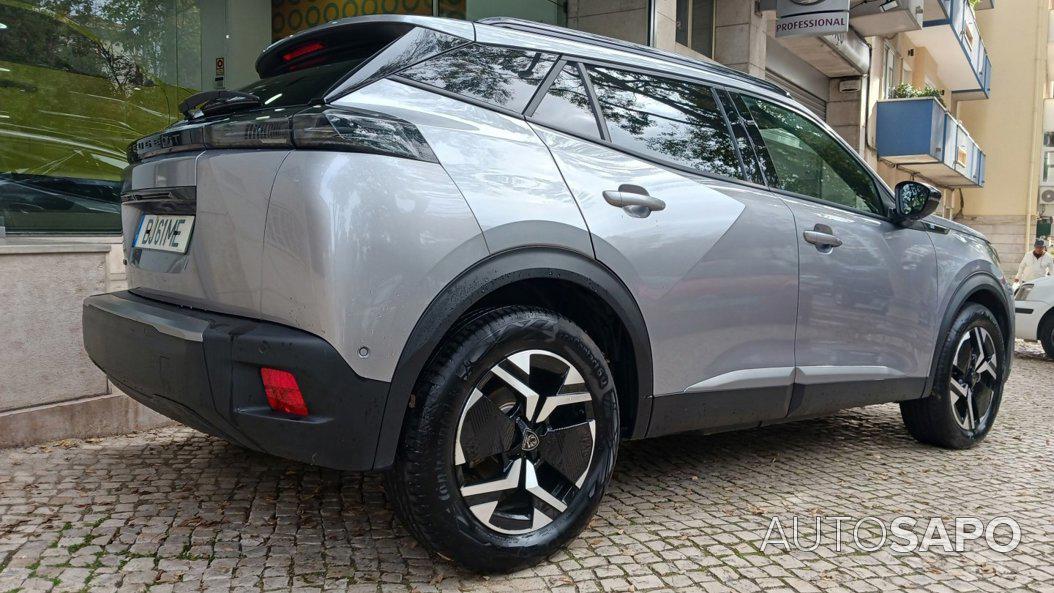 Peugeot e-2008 de 2024