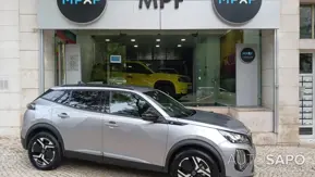 Peugeot e-2008 de 2024