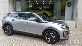 Peugeot e-2008 de 2024