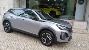 Peugeot e-2008 de 2024