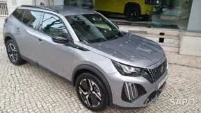 Peugeot e-2008 de 2024