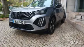 Peugeot e-2008 de 2024