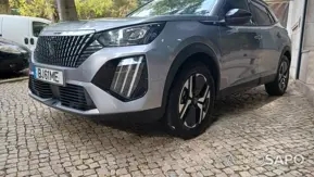 Peugeot e-2008 de 2024