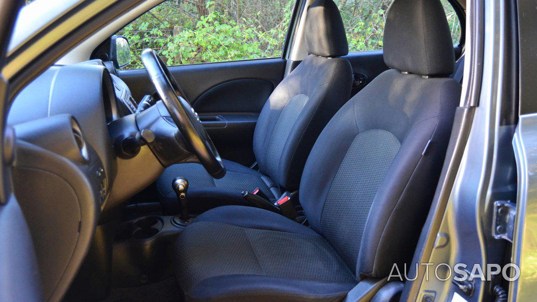 Nissan Micra 1.2 Acenta CVT de 2010