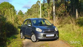 Nissan Micra 1.2 Acenta CVT de 2010