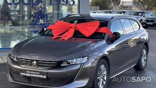 Peugeot 508 de 2021