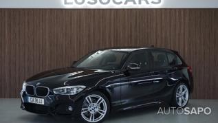 BMW Série 1 de 2017