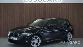 BMW Série 1 de 2017