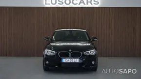 BMW Série 1 de 2017