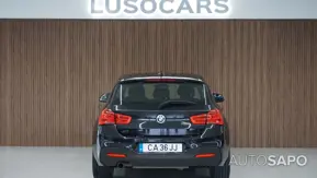 BMW Série 1 de 2017