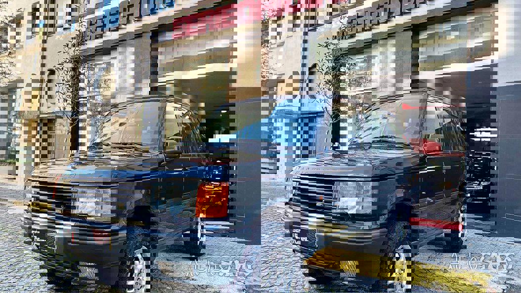 Land Rover Range Rover 2.5 DSE de 1999