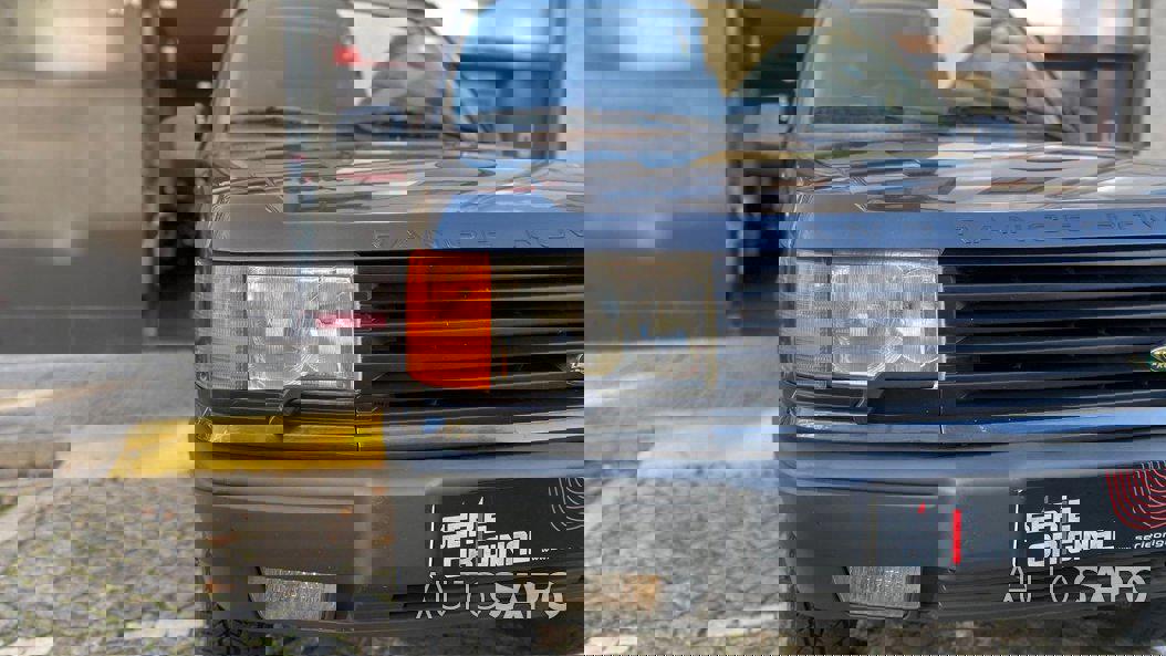 Land Rover Range Rover 2.5 DSE de 1999