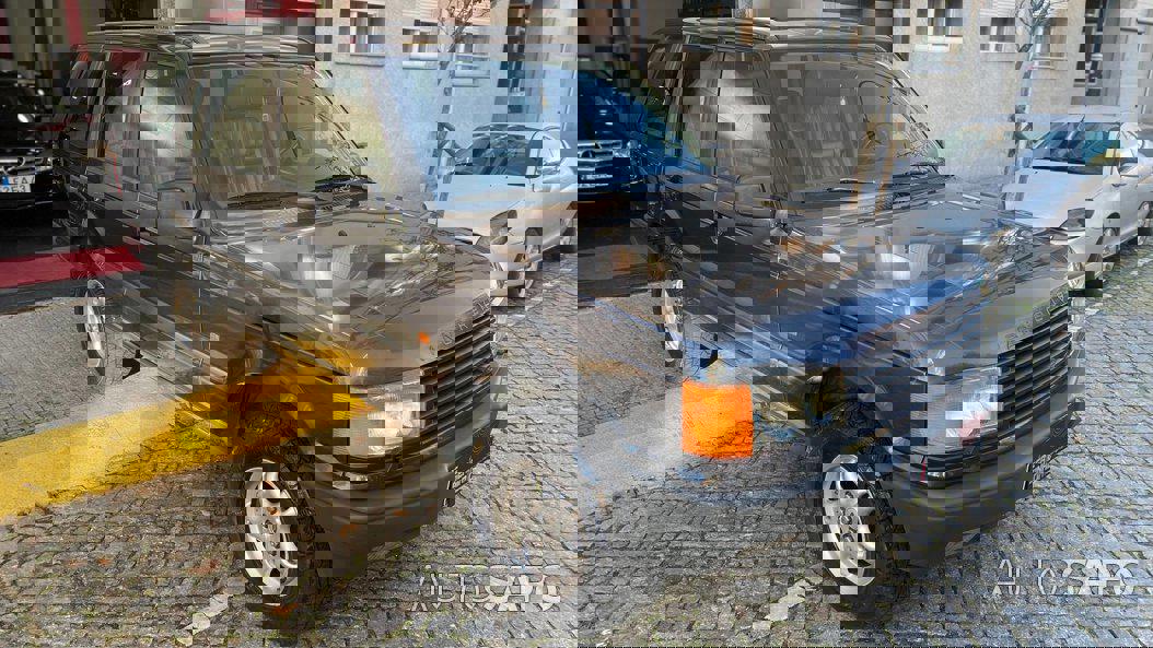 Land Rover Range Rover 2.5 DSE de 1999