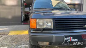 Land Rover Range Rover 2.5 DSE de 1999