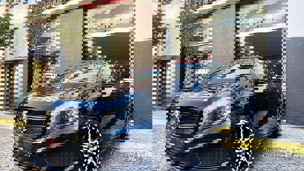 Mercedes-Benz Classe A de 2013