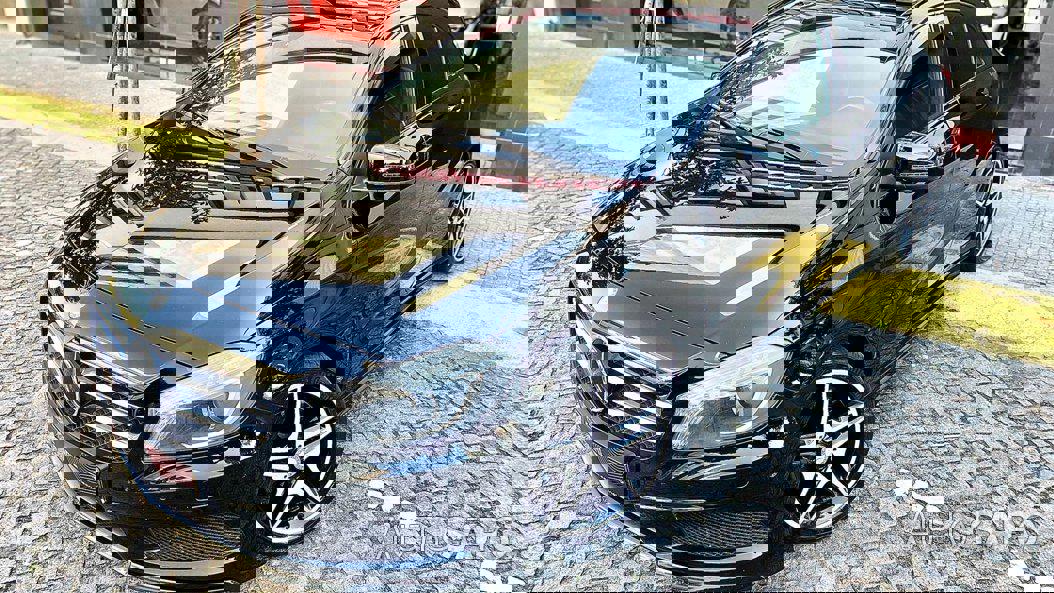 Mercedes-Benz Classe A de 2013