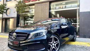 Mercedes-Benz Classe A de 2013