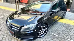 Mercedes-Benz Classe A de 2013