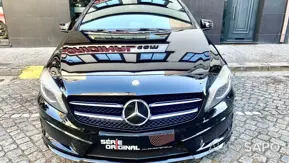 Mercedes-Benz Classe A de 2013