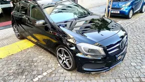 Mercedes-Benz Classe A de 2013