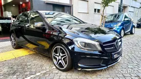 Mercedes-Benz Classe A de 2013