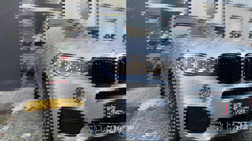BMW X5 de 2015