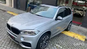 BMW X5 de 2015