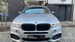 BMW X5 de 2015