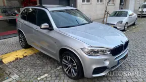BMW X5 de 2015