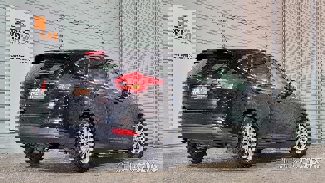 Ford Focus 1.0 EcoBoost Titanium de 2016