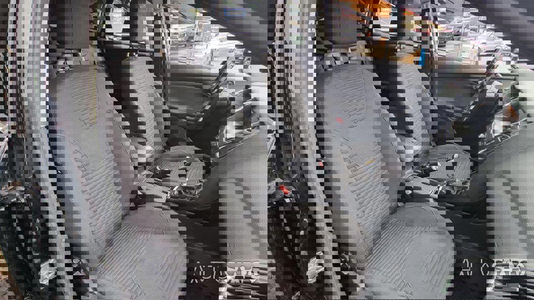 Ford Focus 1.0 EcoBoost Titanium de 2016