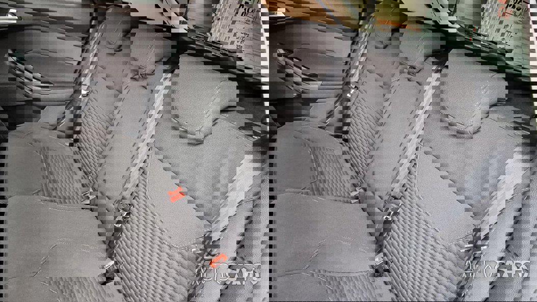 Ford Focus 1.0 EcoBoost Titanium de 2016