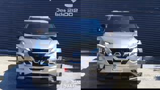 Nissan Juke 1.0 DIG-T N-Connecta DCT de 2020