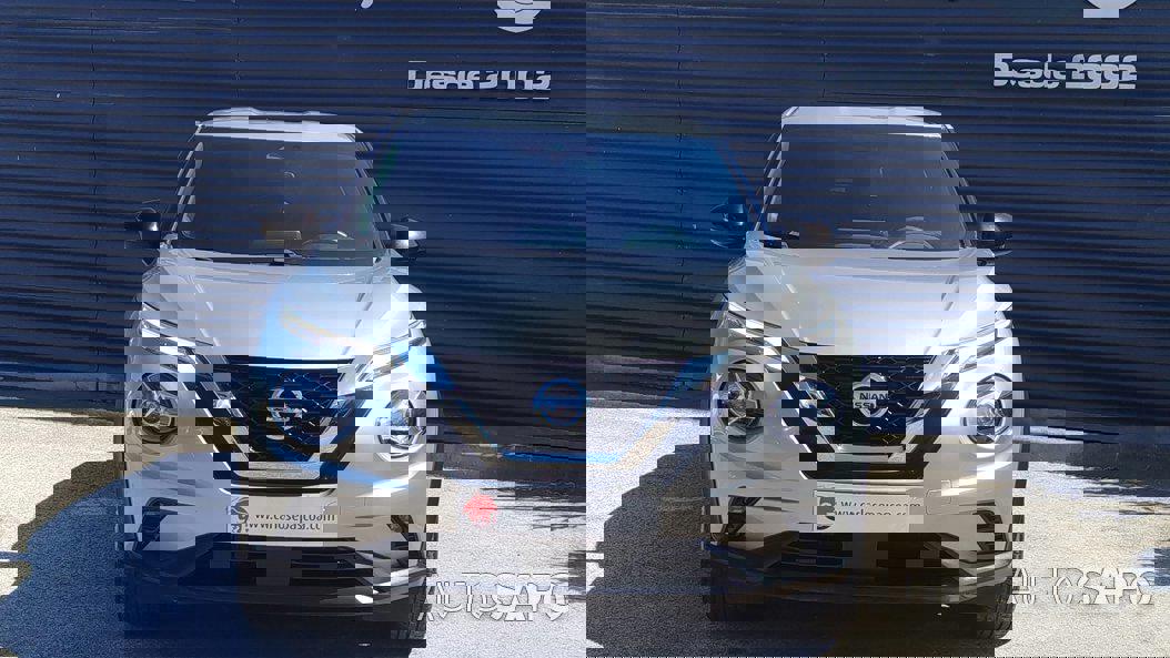 Nissan Juke 1.0 DIG-T N-Connecta DCT de 2020