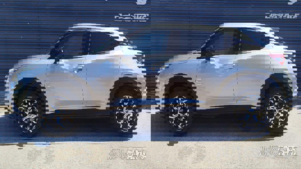 Nissan Juke 1.0 DIG-T N-Connecta DCT de 2020