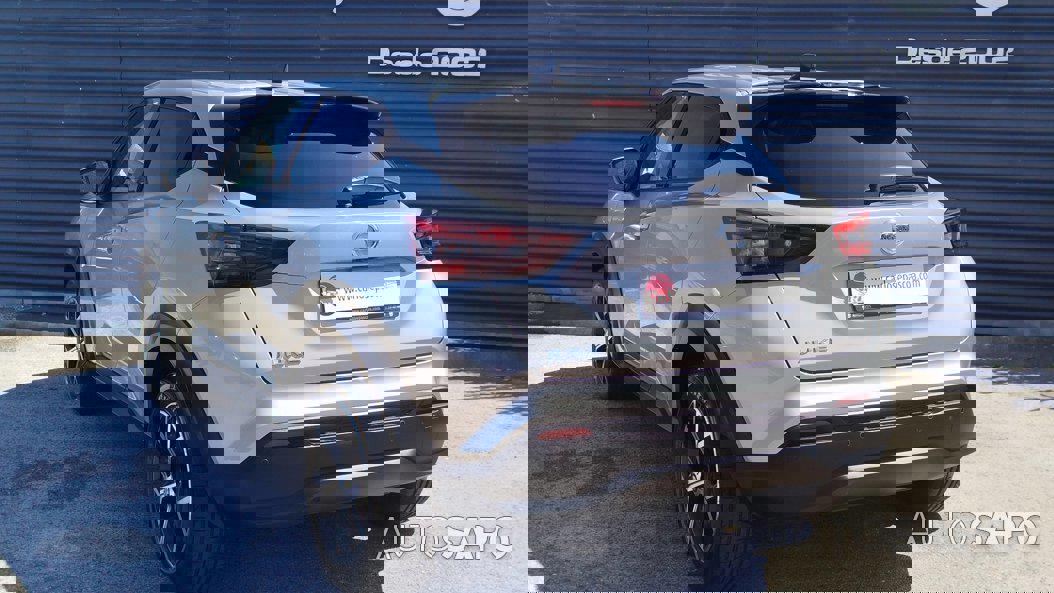 Nissan Juke 1.0 DIG-T N-Connecta DCT de 2020