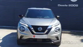 Nissan Juke 1.0 DIG-T N-Connecta DCT de 2020