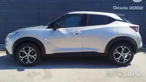 Nissan Juke 1.0 DIG-T N-Connecta DCT de 2020