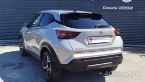 Nissan Juke 1.0 DIG-T N-Connecta DCT de 2020