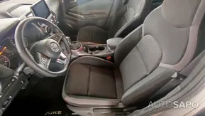 Nissan Juke 1.0 DIG-T N-Connecta DCT de 2020