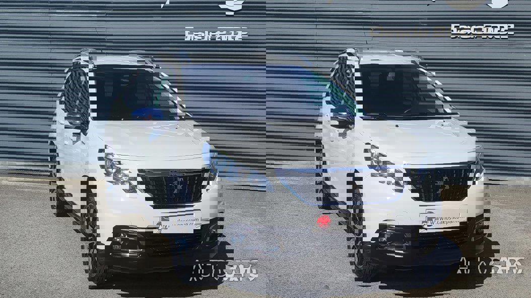 Peugeot 2008 1.2 PureTech Style de 2018