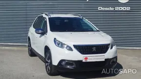 Peugeot 2008 1.2 PureTech Style de 2018