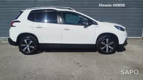 Peugeot 2008 1.2 PureTech Style de 2018