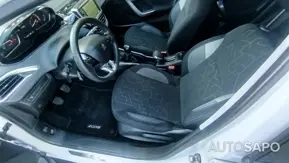 Peugeot 2008 1.2 PureTech Style de 2018