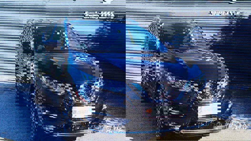 Nissan Qashqai de 2019