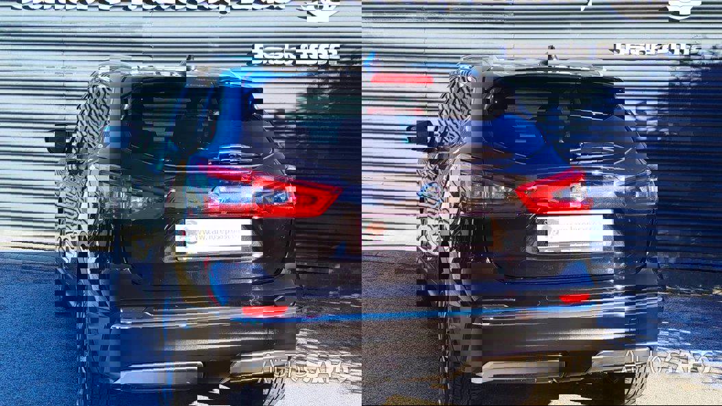 Nissan Qashqai de 2019