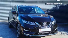 Nissan Qashqai de 2019