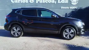 Nissan Qashqai de 2019