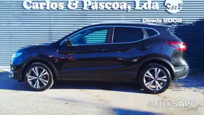Nissan Qashqai de 2019